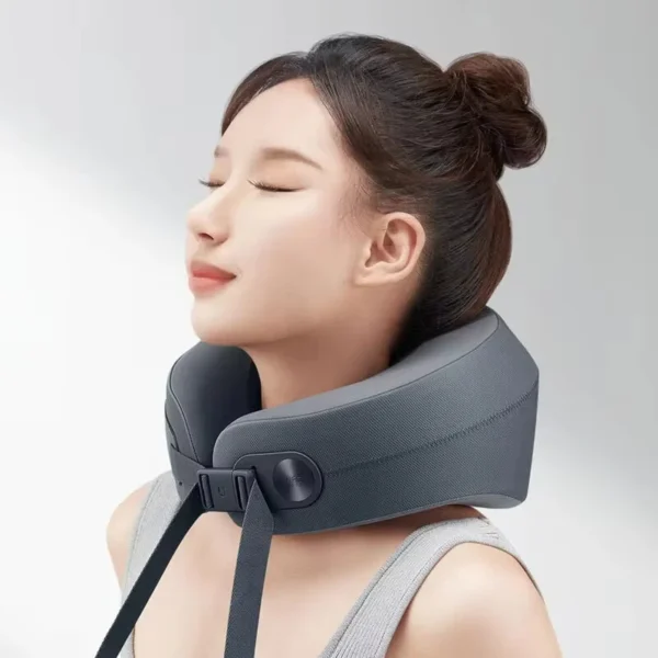 Xiaomi Mijia Smart Neck & Shoulder Massager – Heat Therapy + APP Control - Image 6