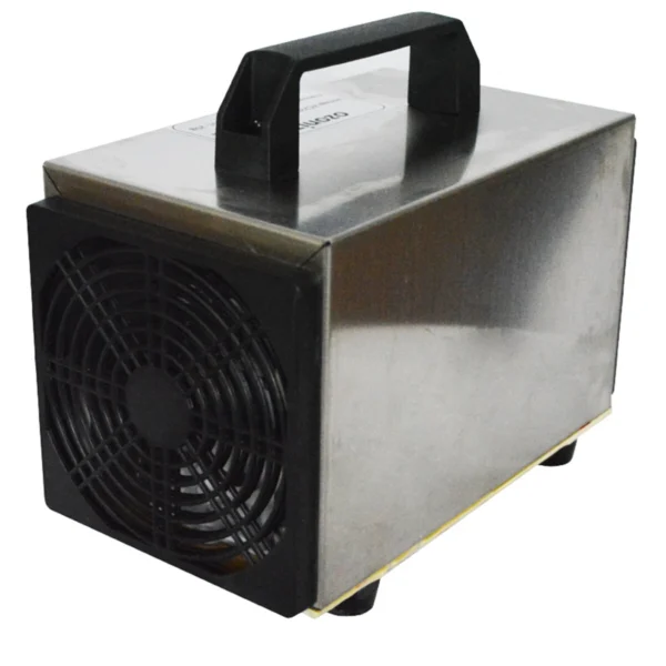 O3 Ozone Generator Air Purifier – Deodorizer, Sanitizer & Cleaner with Timer 10g/h - Image 2