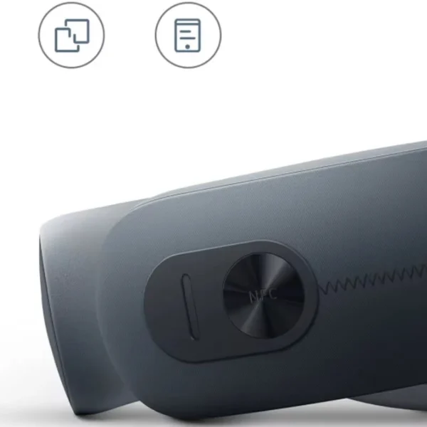 Xiaomi Mijia Smart Neck & Shoulder Massager – Heat Therapy + APP Control - Image 3